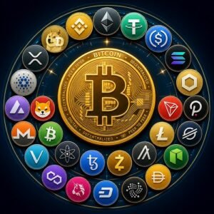 Crypto Wealth And Digital Economy