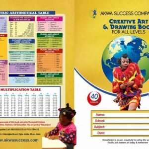 Creative Drawing Books